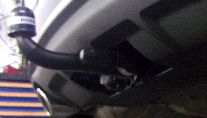 Anhängerkupplung für Audi Q5 2008-2017 Ausf.: V-abnehmbar